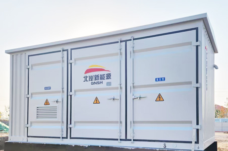 衡水预制舱式智能化变电站